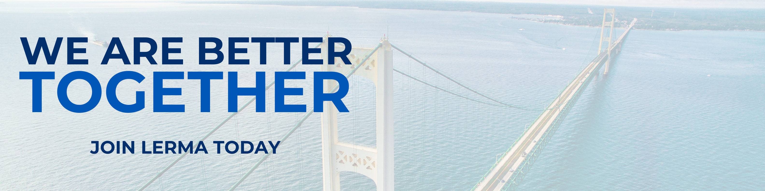 We Are Better Together